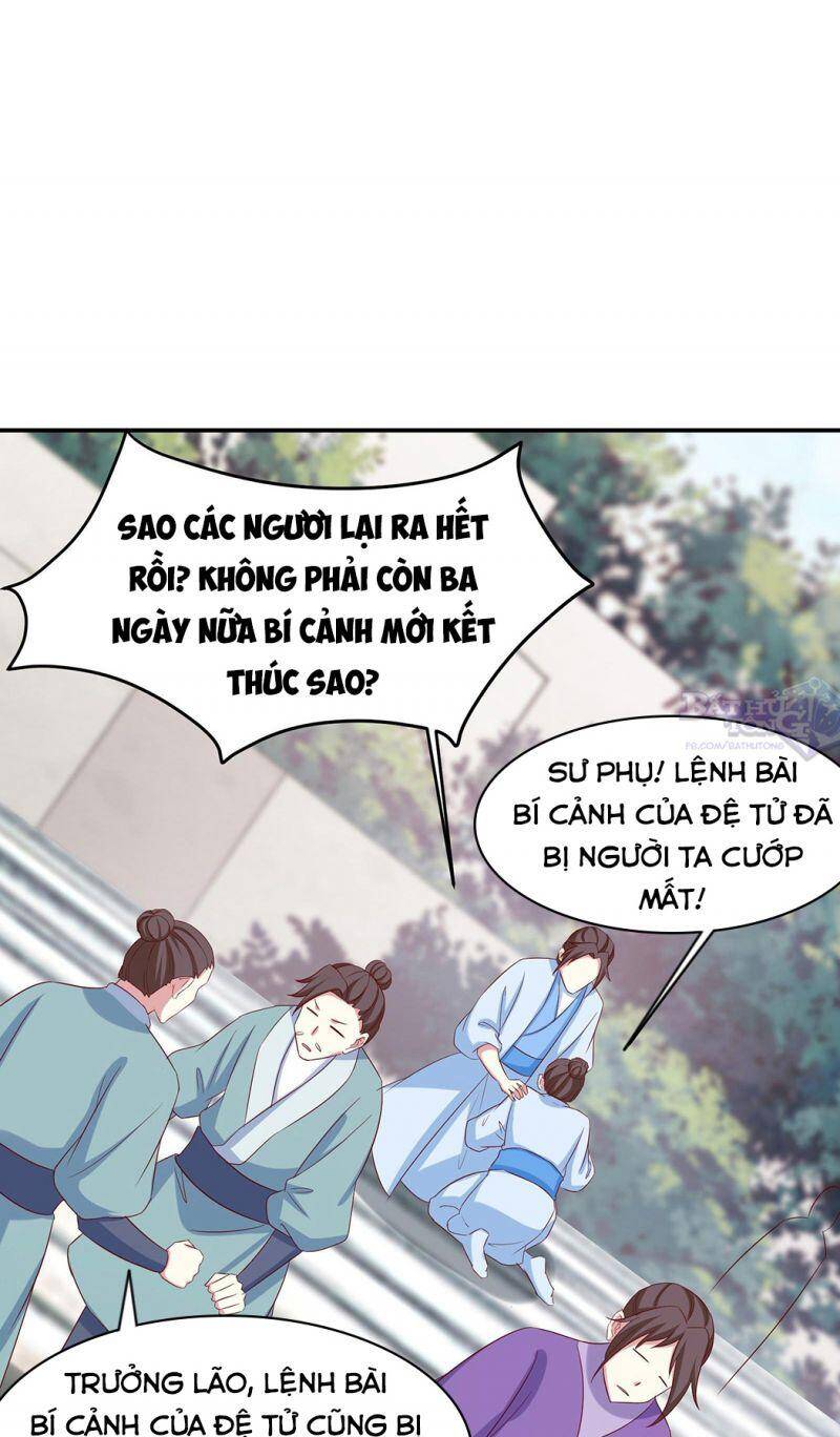 Đồ Đệ Của Ta Đều Là Nữ Ma Đầu Chapter 25 - 35