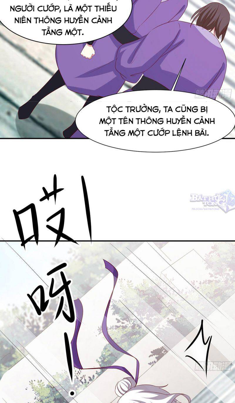 Đồ Đệ Của Ta Đều Là Nữ Ma Đầu Chapter 25 - 36