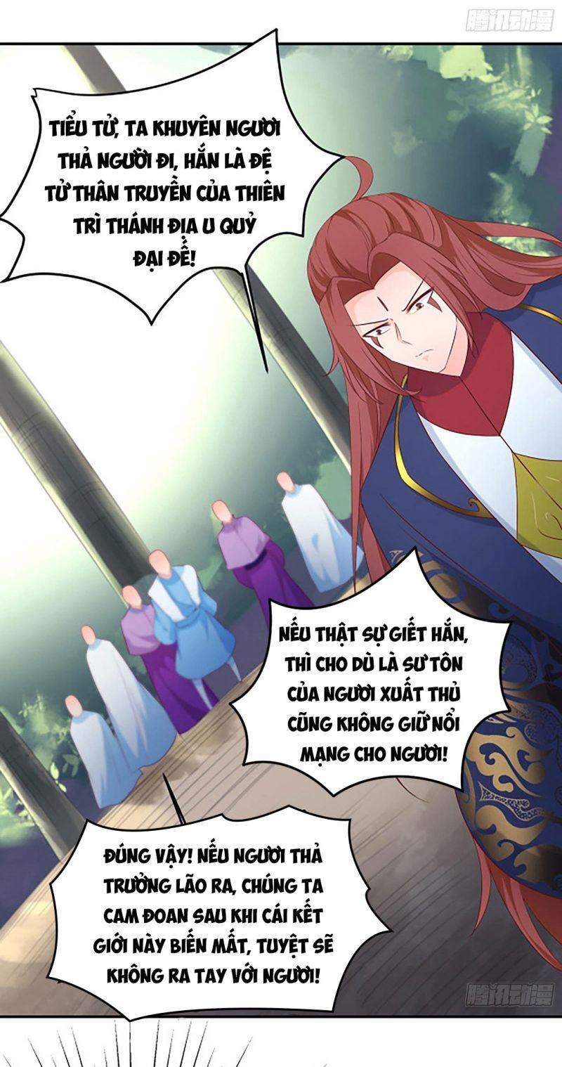 Đồ Đệ Của Ta Đều Là Nữ Ma Đầu Chapter 28 - 52