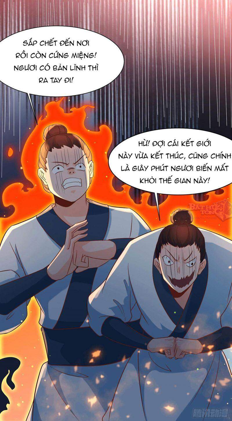 Đồ Đệ Của Ta Đều Là Nữ Ma Đầu Chapter 29 - 18