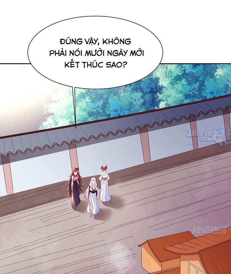 Đồ Đệ Của Ta Đều Là Nữ Ma Đầu Chapter 30 - 27