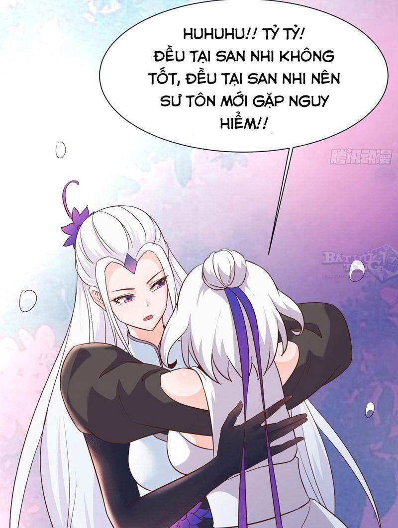 Đồ Đệ Của Ta Đều Là Nữ Ma Đầu Chapter 30 - 41