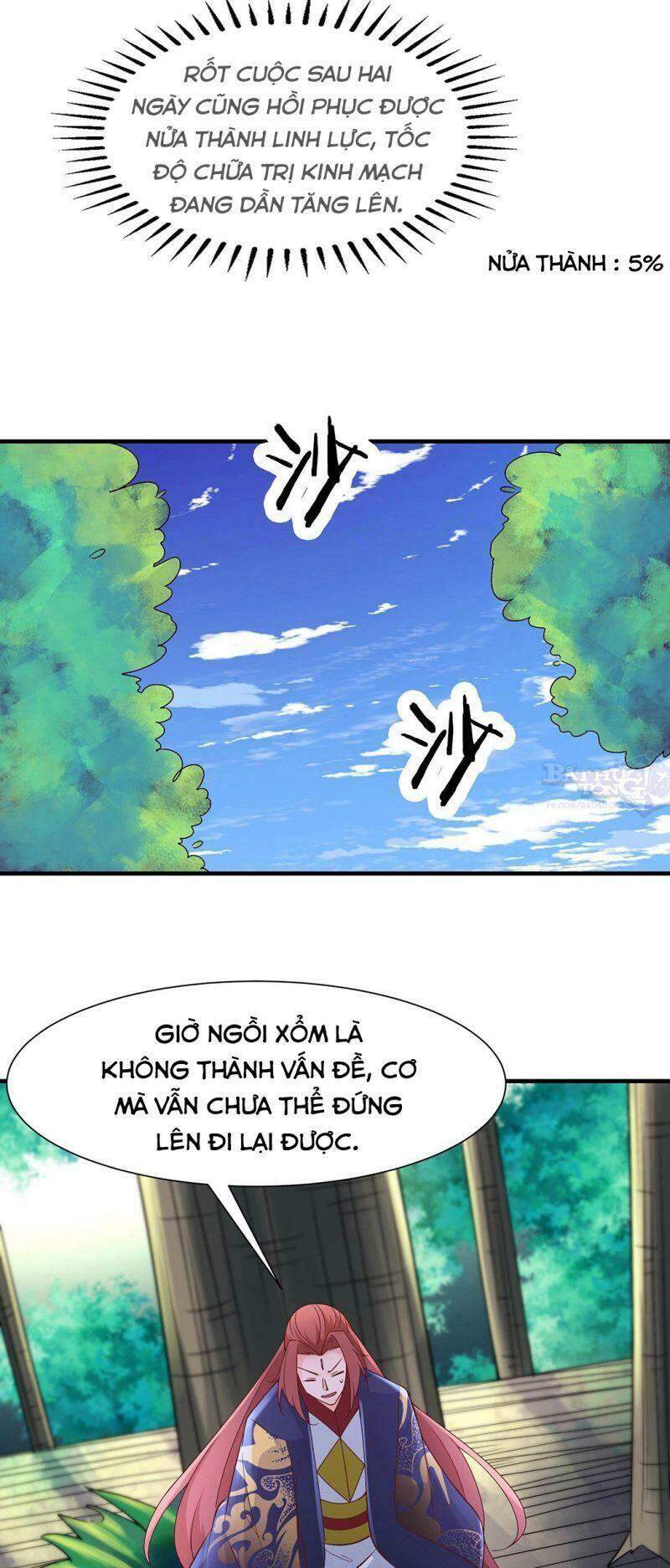 Đồ Đệ Của Ta Đều Là Nữ Ma Đầu Chapter 31 - 53