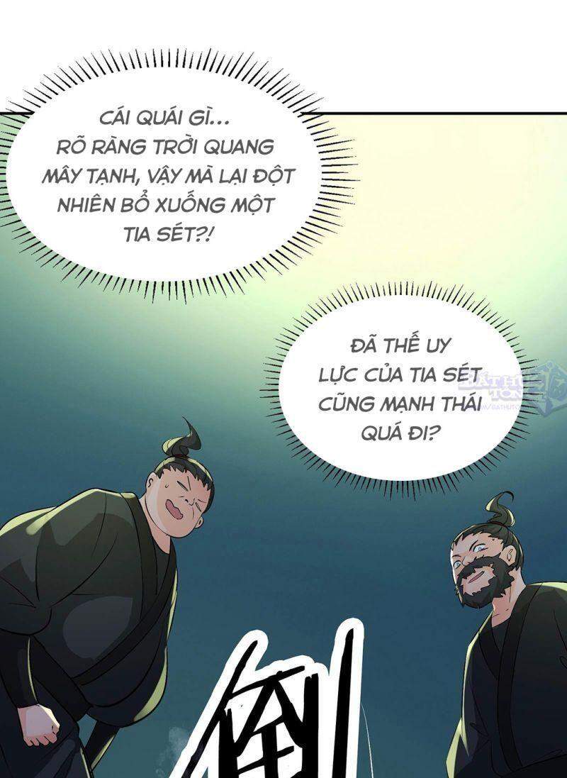 Đồ Đệ Của Ta Đều Là Nữ Ma Đầu Chapter 32 - 34