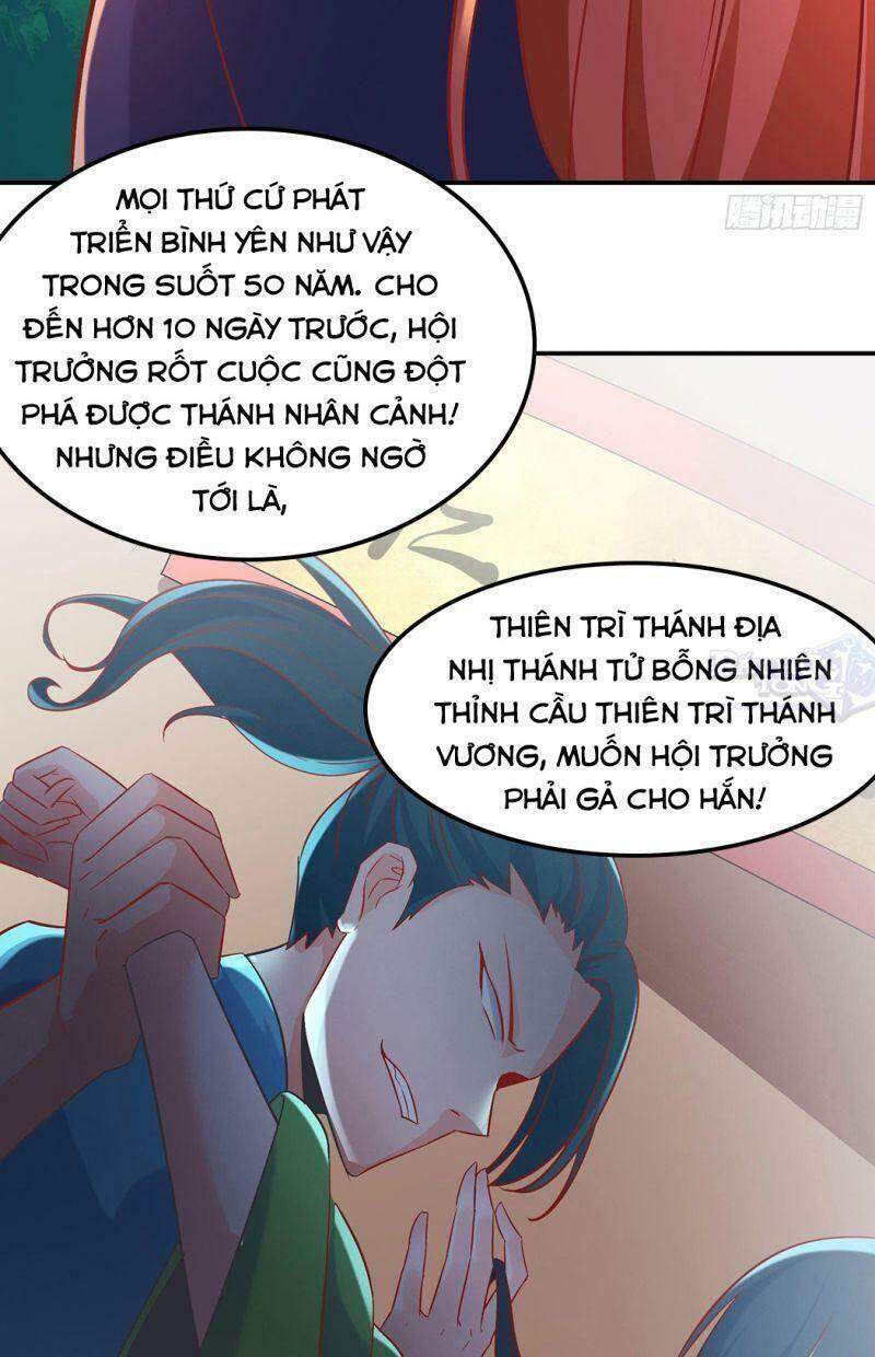 Đồ Đệ Của Ta Đều Là Nữ Ma Đầu Chapter 33 - 15