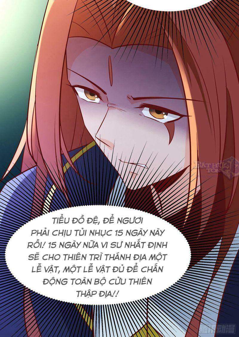 Đồ Đệ Của Ta Đều Là Nữ Ma Đầu Chapter 33 - 25
