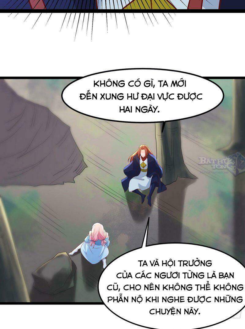 Đồ Đệ Của Ta Đều Là Nữ Ma Đầu Chapter 33 - 26