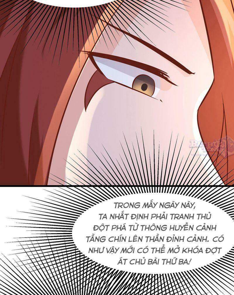 Đồ Đệ Của Ta Đều Là Nữ Ma Đầu Chapter 33 - 44