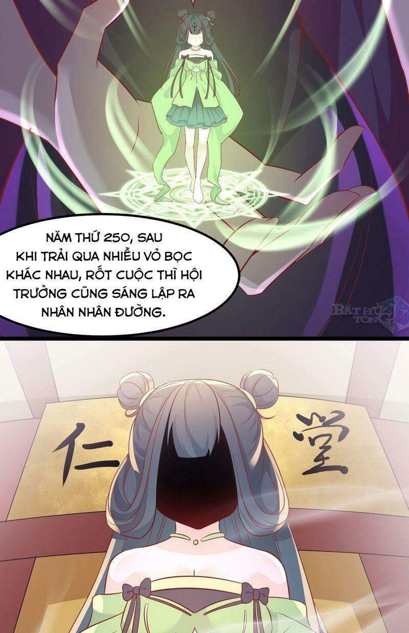 Đồ Đệ Của Ta Đều Là Nữ Ma Đầu Chapter 33 - 10