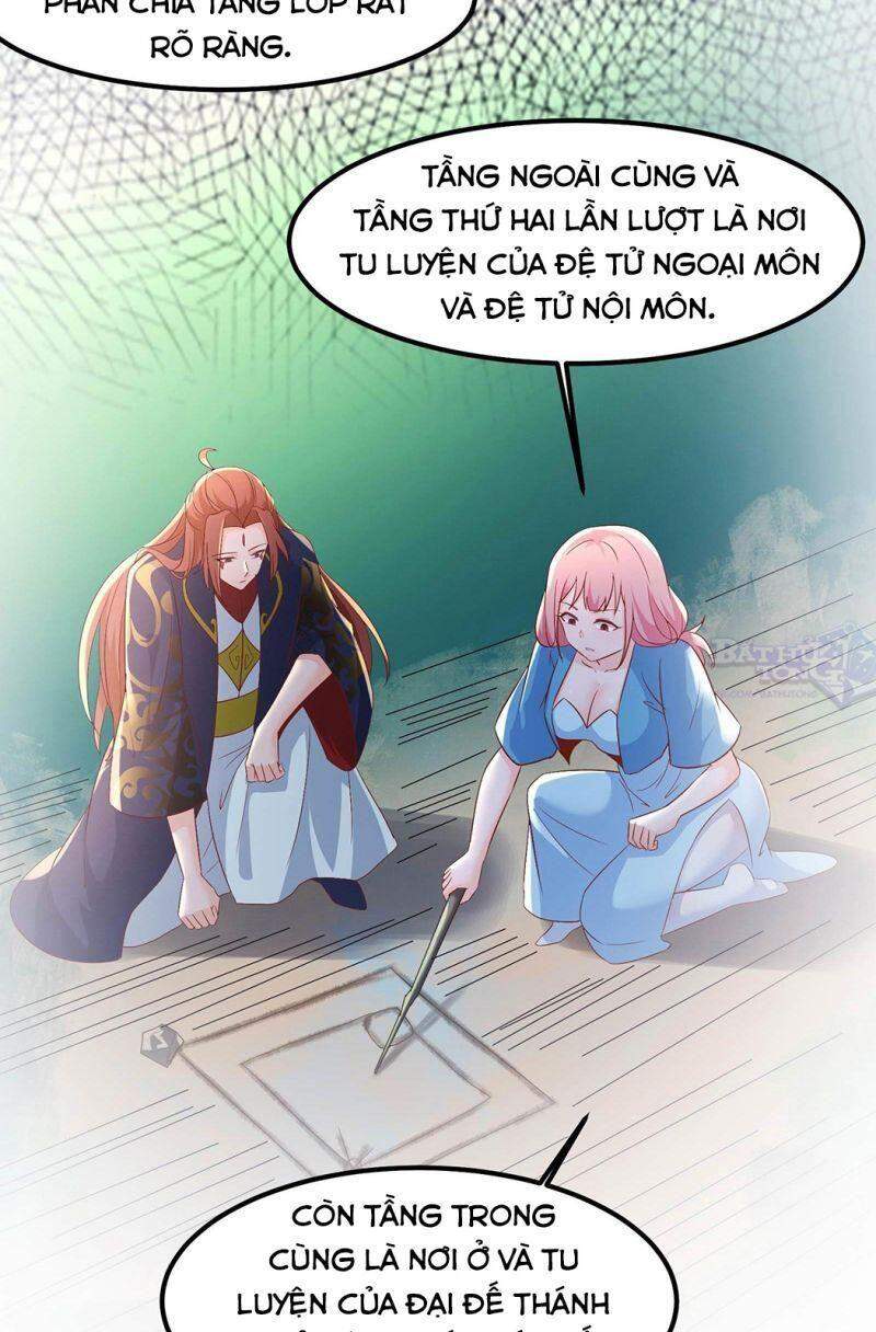 Đồ Đệ Của Ta Đều Là Nữ Ma Đầu Chapter 34 - 14