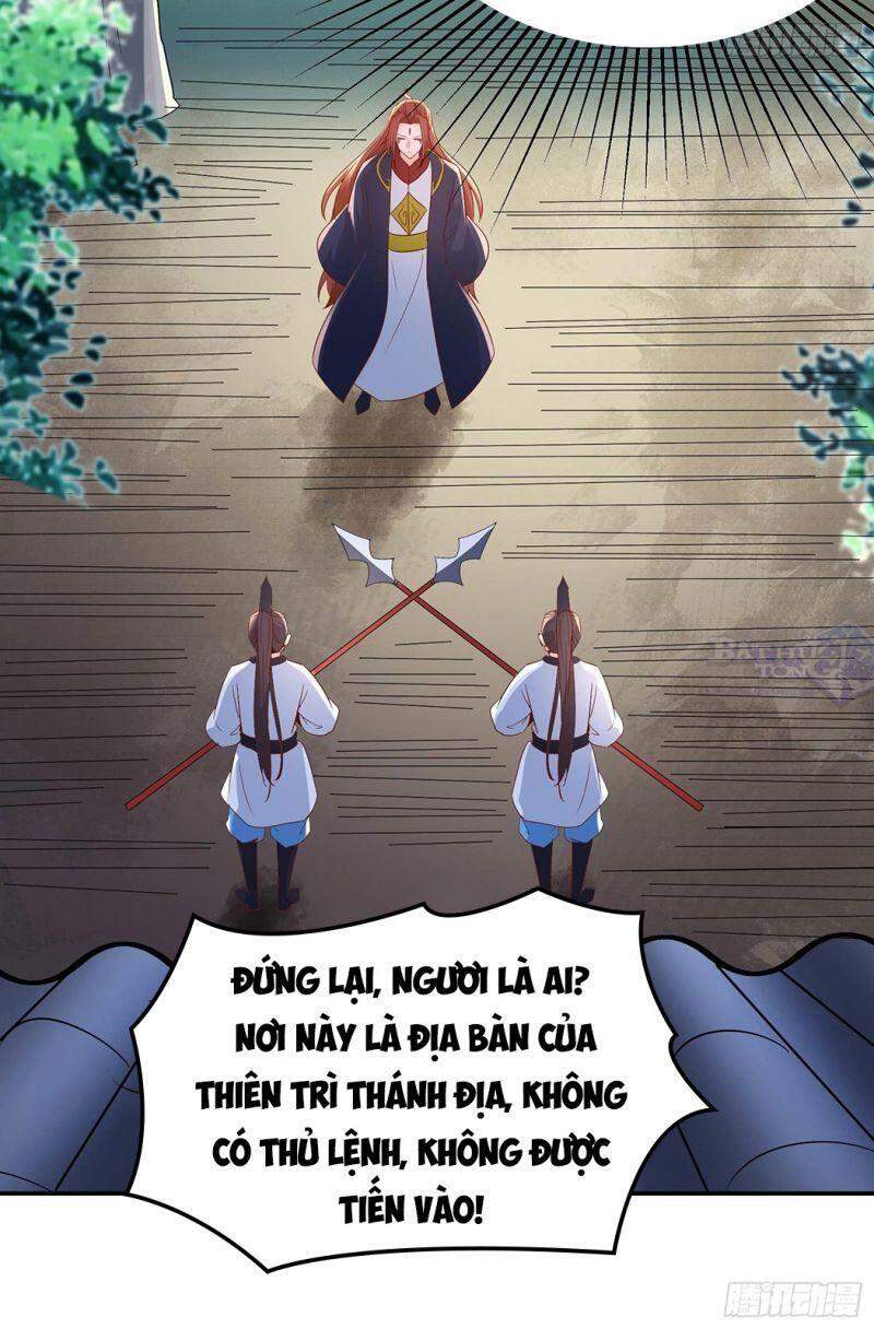 Đồ Đệ Của Ta Đều Là Nữ Ma Đầu Chapter 34 - 18