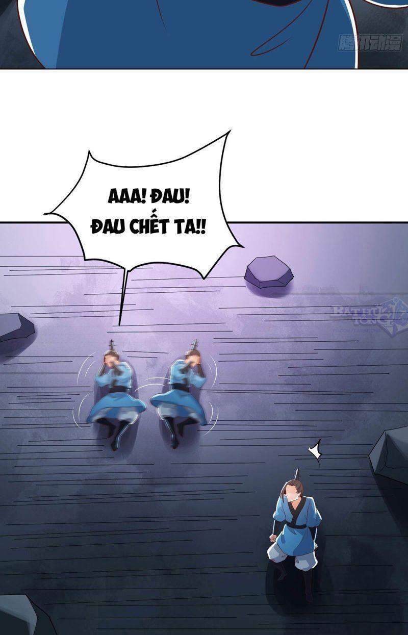 Đồ Đệ Của Ta Đều Là Nữ Ma Đầu Chapter 34 - 33