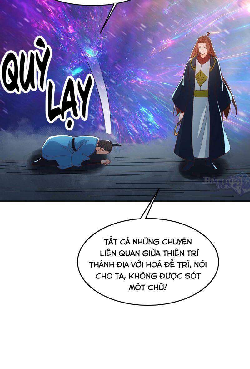 Đồ Đệ Của Ta Đều Là Nữ Ma Đầu Chapter 34 - 35
