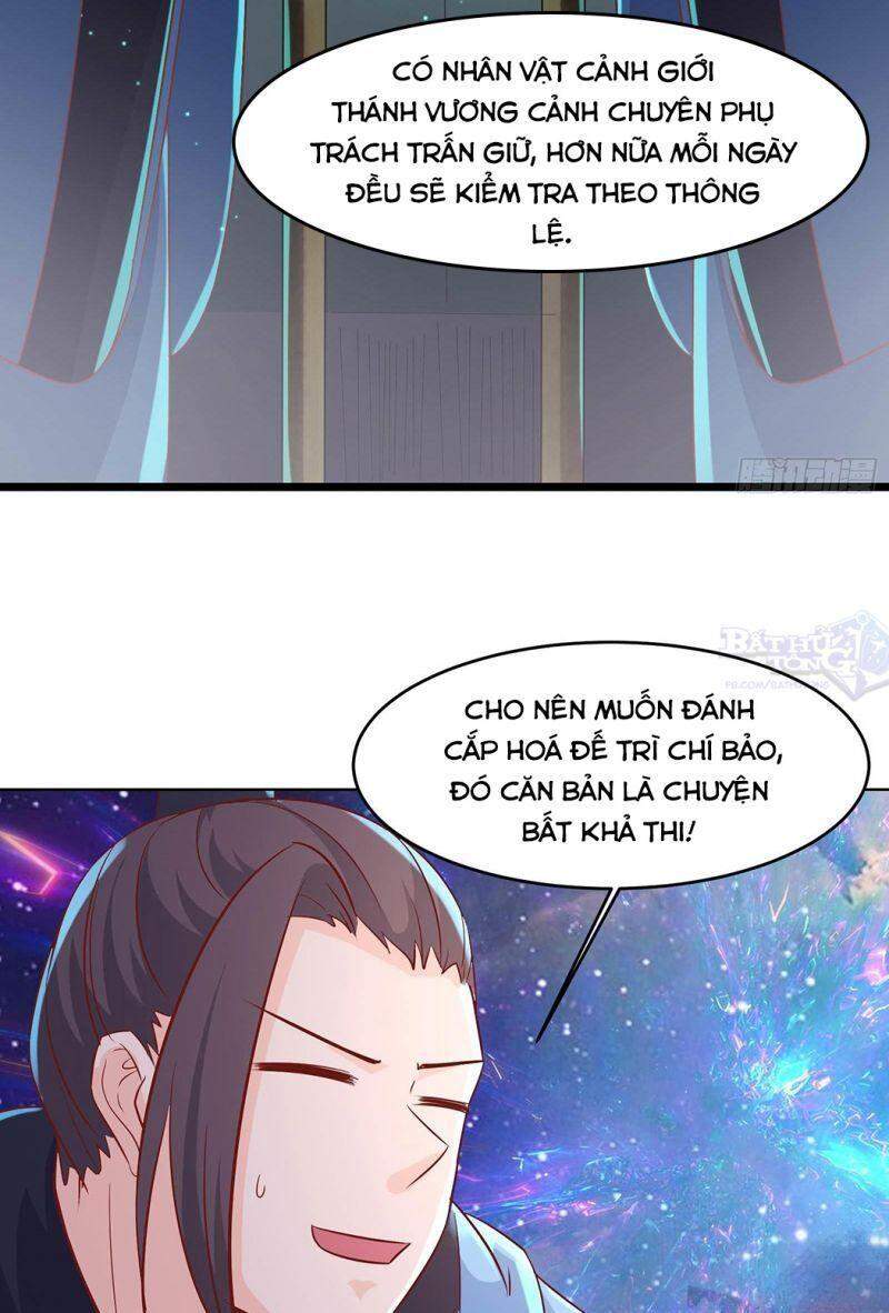 Đồ Đệ Của Ta Đều Là Nữ Ma Đầu Chapter 34 - 37