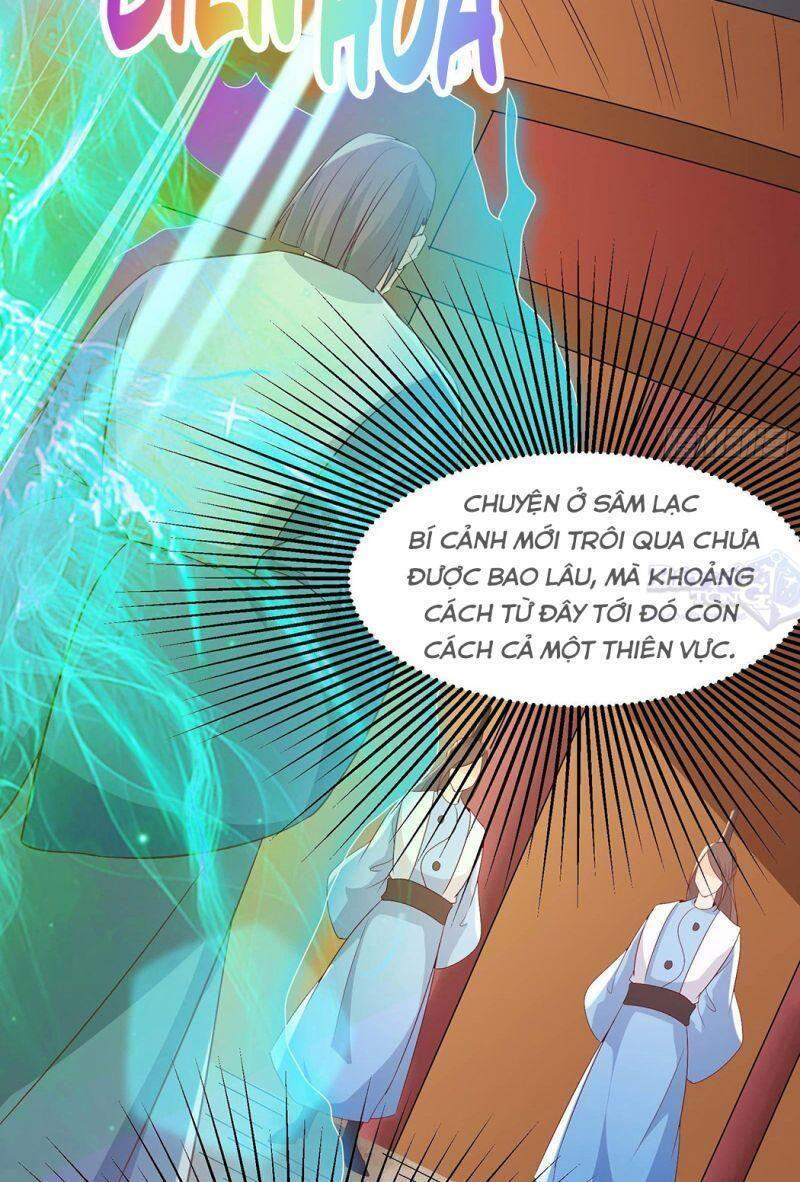 Đồ Đệ Của Ta Đều Là Nữ Ma Đầu Chapter 34 - 40