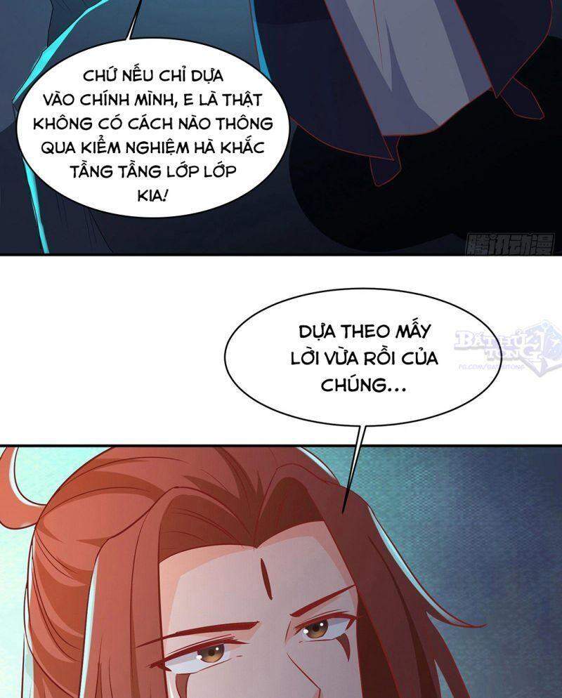 Đồ Đệ Của Ta Đều Là Nữ Ma Đầu Chapter 35 - 40