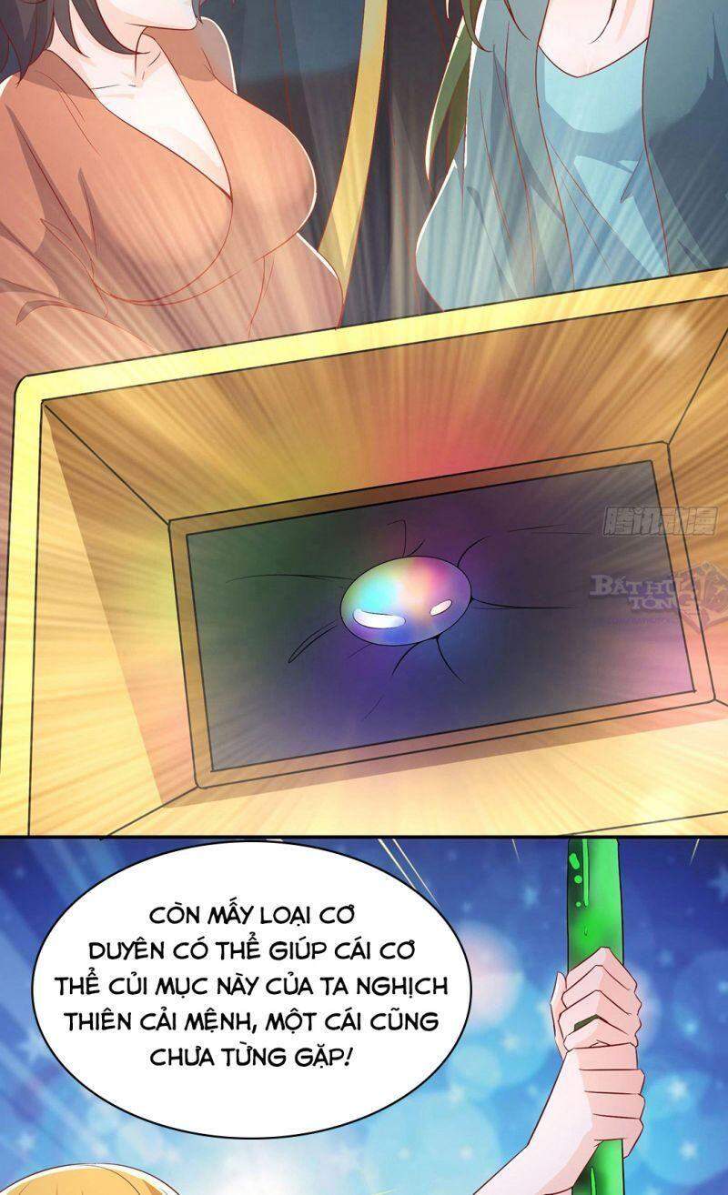 Đồ Đệ Của Ta Đều Là Nữ Ma Đầu Chapter 36 - 11