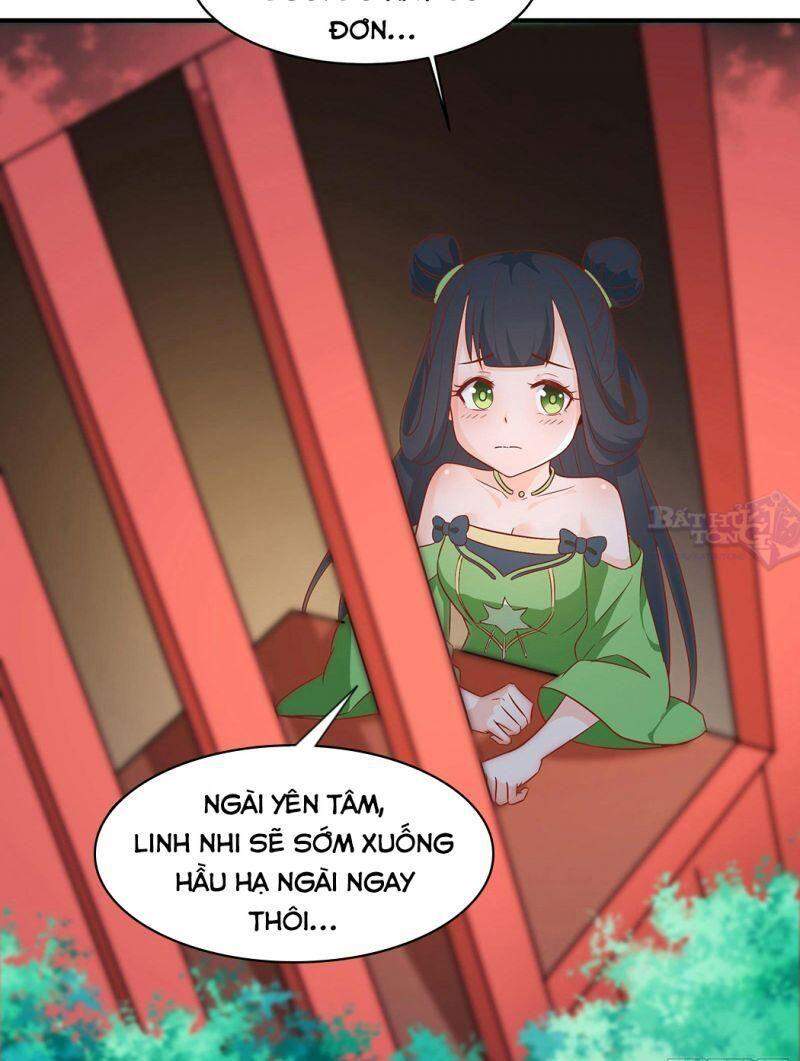 Đồ Đệ Của Ta Đều Là Nữ Ma Đầu Chapter 36 - 20