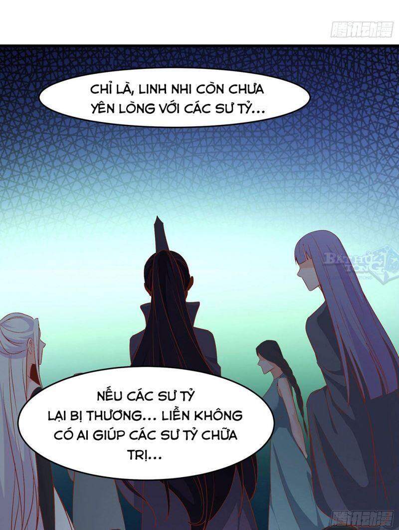 Đồ Đệ Của Ta Đều Là Nữ Ma Đầu Chapter 36 - 22