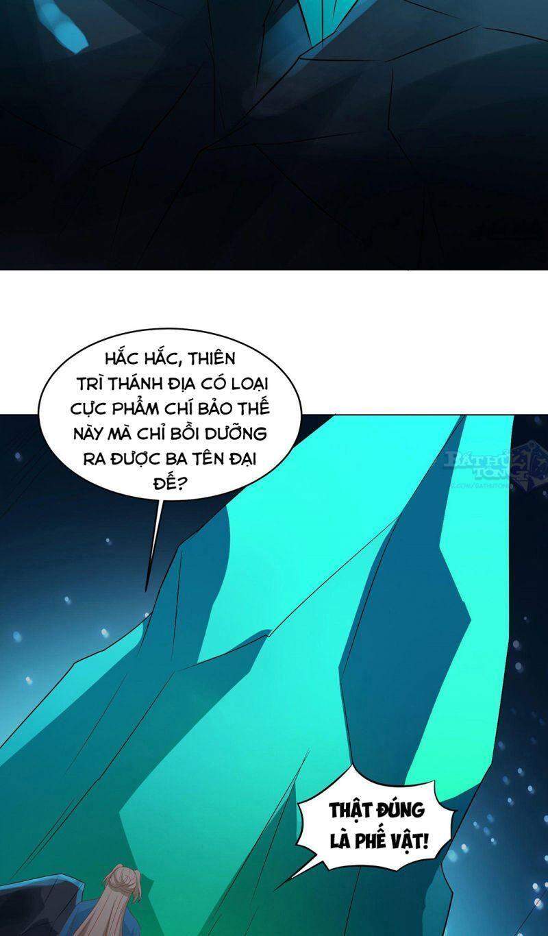 Đồ Đệ Của Ta Đều Là Nữ Ma Đầu Chapter 36 - 32