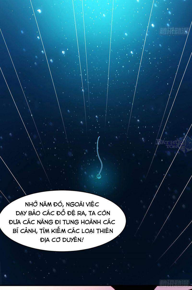 Đồ Đệ Của Ta Đều Là Nữ Ma Đầu Chapter 36 - 7