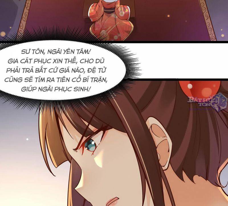Đồ Đệ Của Ta Đều Là Nữ Ma Đầu Chapter 4 - 11