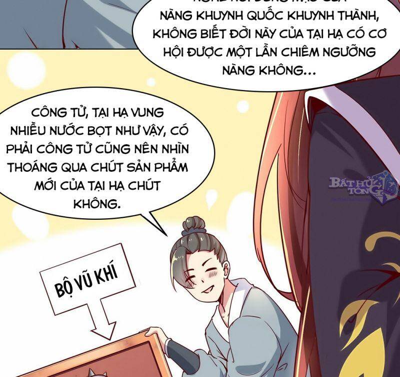 Đồ Đệ Của Ta Đều Là Nữ Ma Đầu Chapter 4 - 30