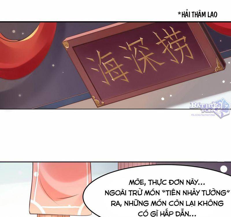 Đồ Đệ Của Ta Đều Là Nữ Ma Đầu Chapter 4 - 34