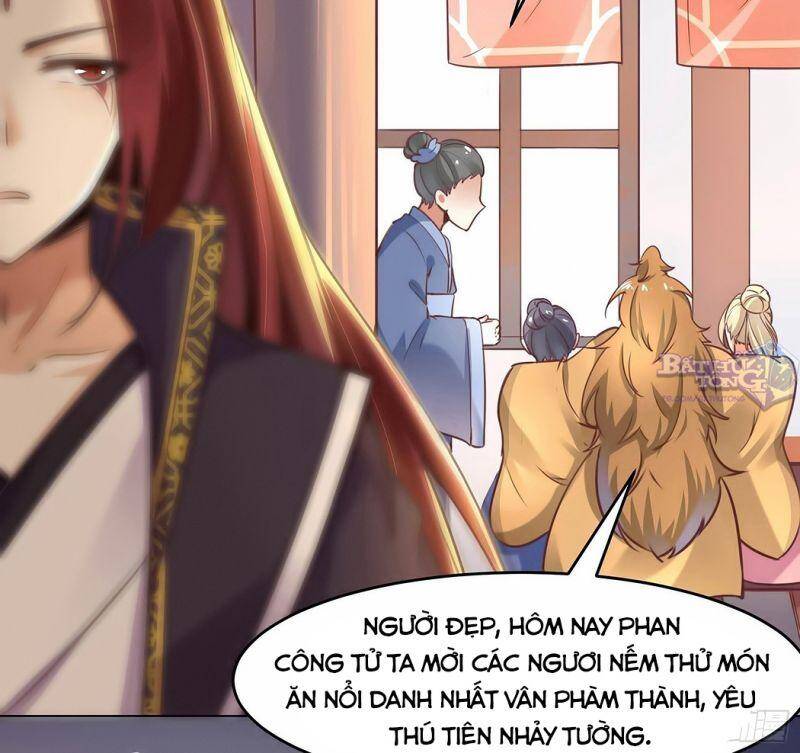 Đồ Đệ Của Ta Đều Là Nữ Ma Đầu Chapter 4 - 37