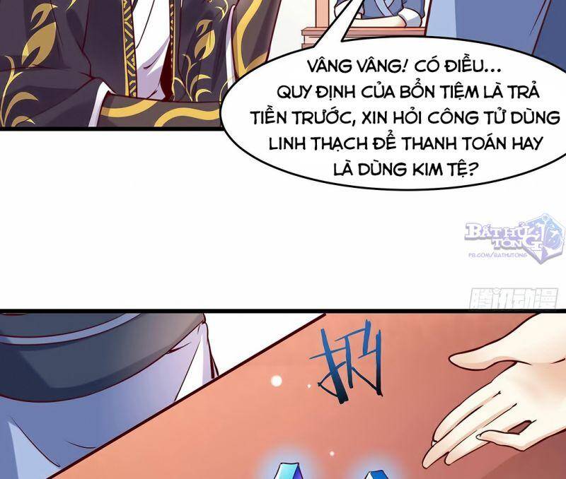 Đồ Đệ Của Ta Đều Là Nữ Ma Đầu Chapter 4 - 42