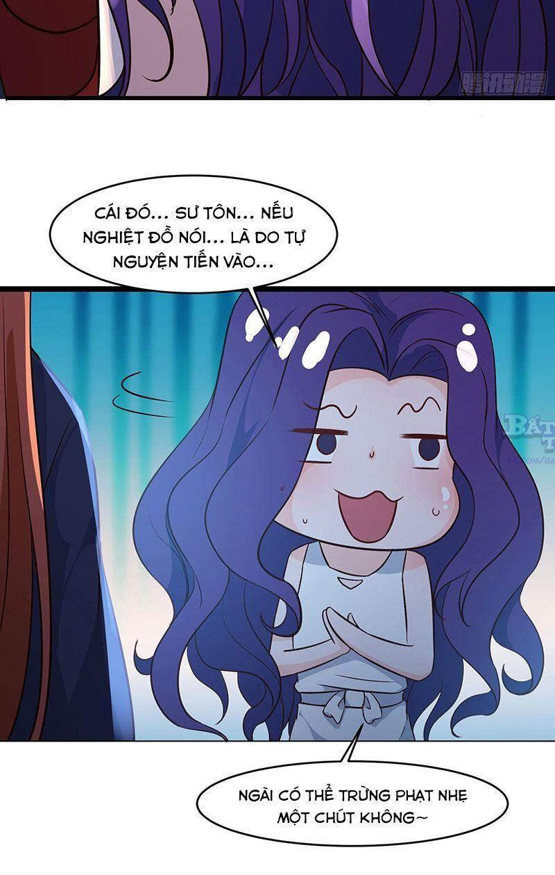Đồ Đệ Của Ta Đều Là Nữ Ma Đầu Chapter 40 - 12