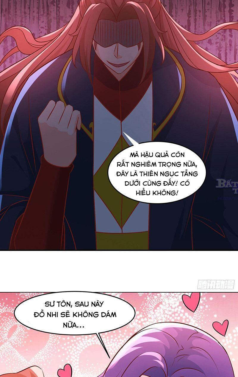 Đồ Đệ Của Ta Đều Là Nữ Ma Đầu Chapter 40 - 22