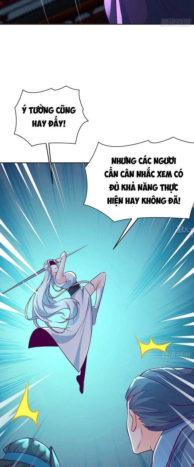 Đồ Đệ Của Ta Đều Là Nữ Ma Đầu Chapter 42 - 46
