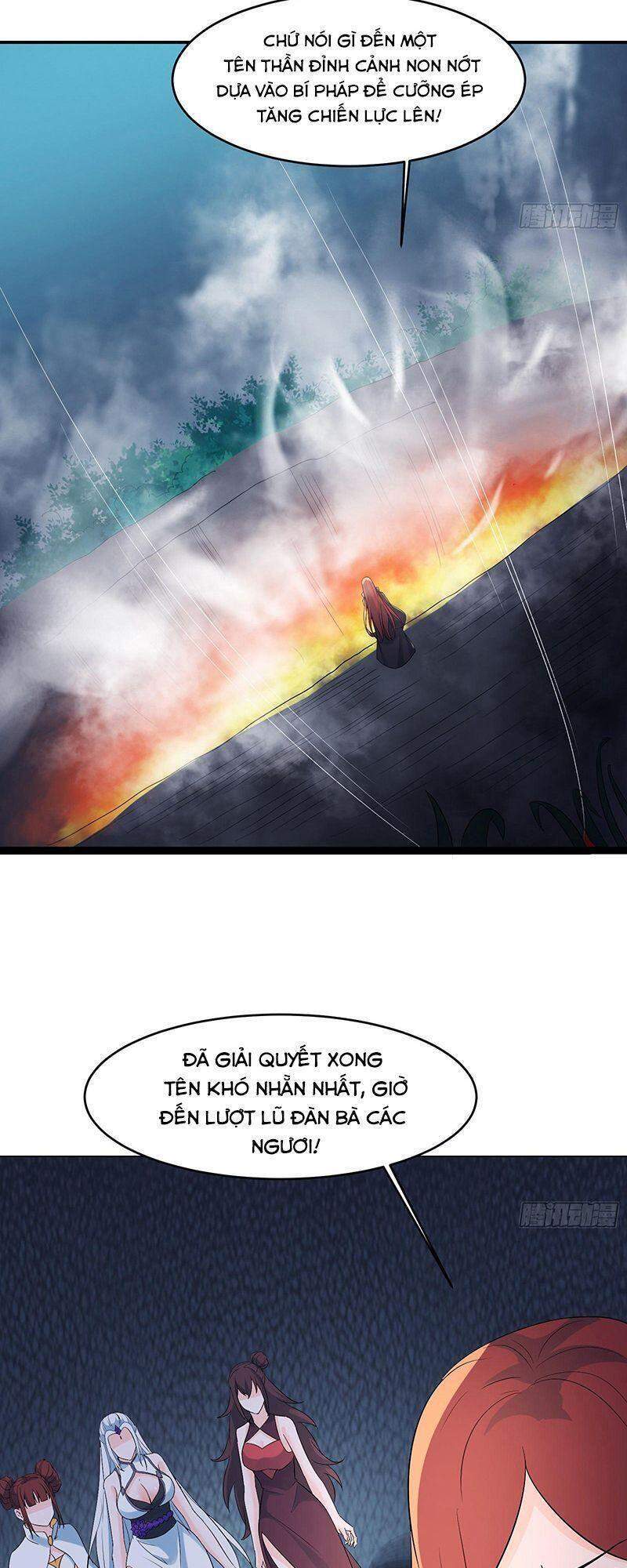 Đồ Đệ Của Ta Đều Là Nữ Ma Đầu Chapter 43 - 38