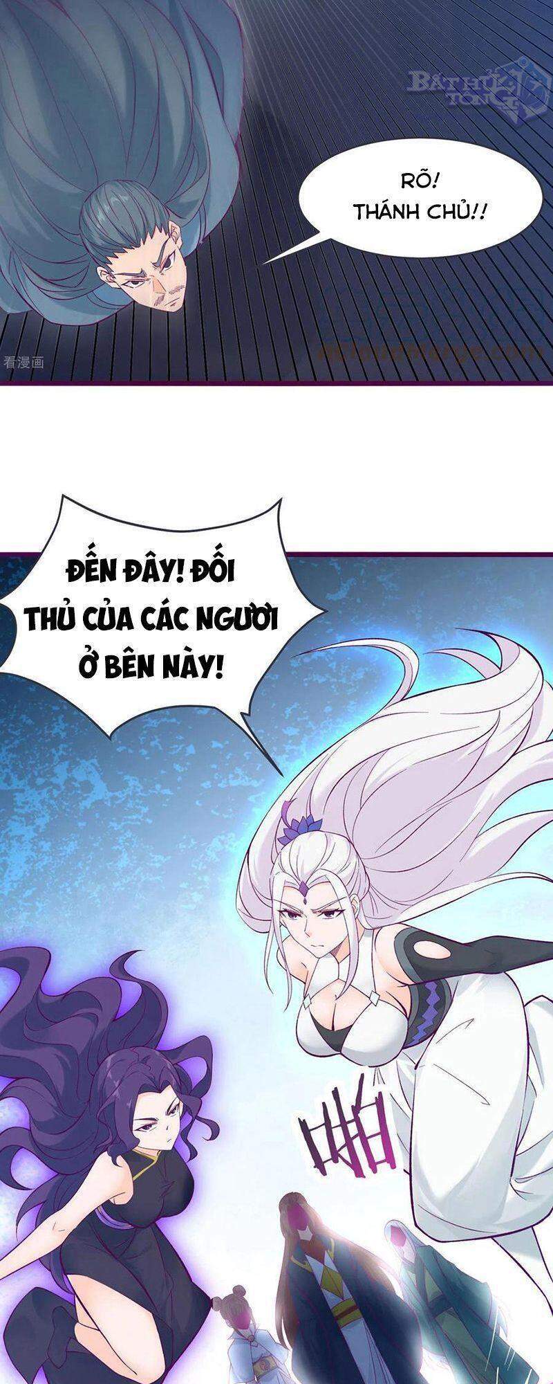 Đồ Đệ Của Ta Đều Là Nữ Ma Đầu Chapter 44 - 15
