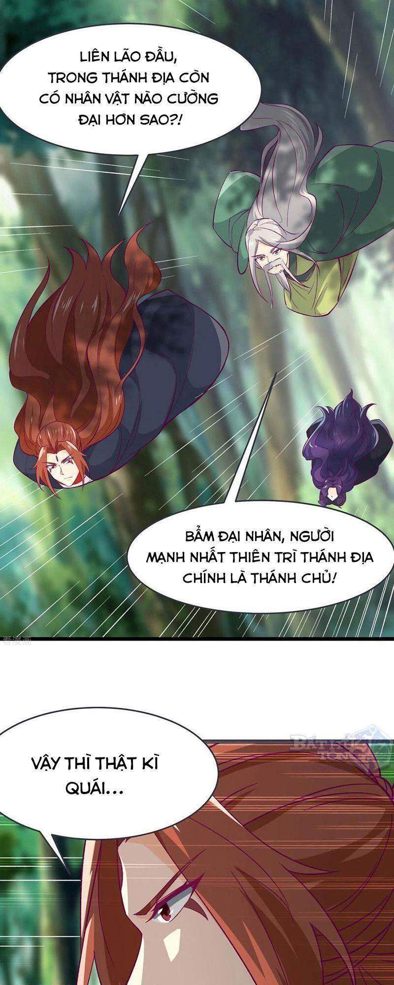 Đồ Đệ Của Ta Đều Là Nữ Ma Đầu Chapter 45 - 6