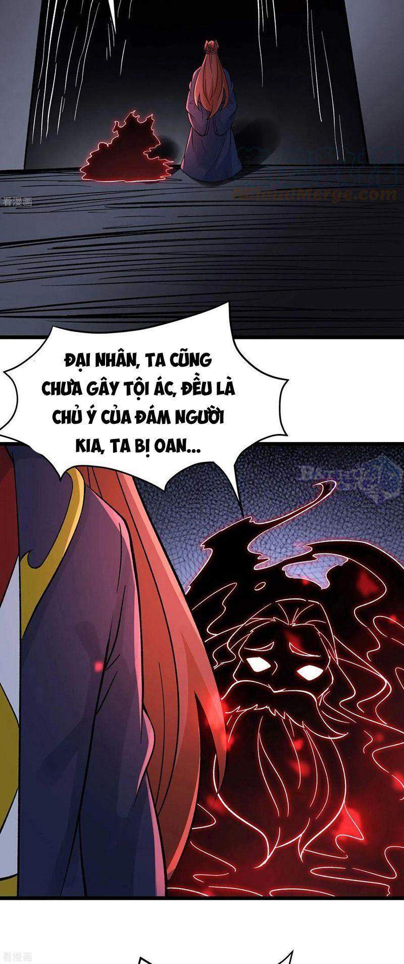 Đồ Đệ Của Ta Đều Là Nữ Ma Đầu Chapter 46 - 36