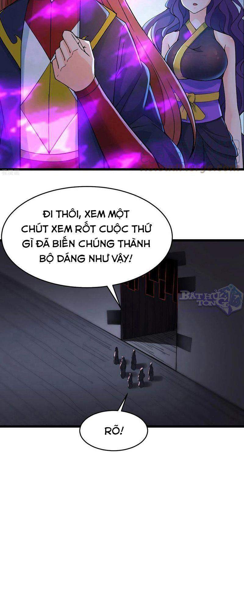 Đồ Đệ Của Ta Đều Là Nữ Ma Đầu Chapter 46 - 38