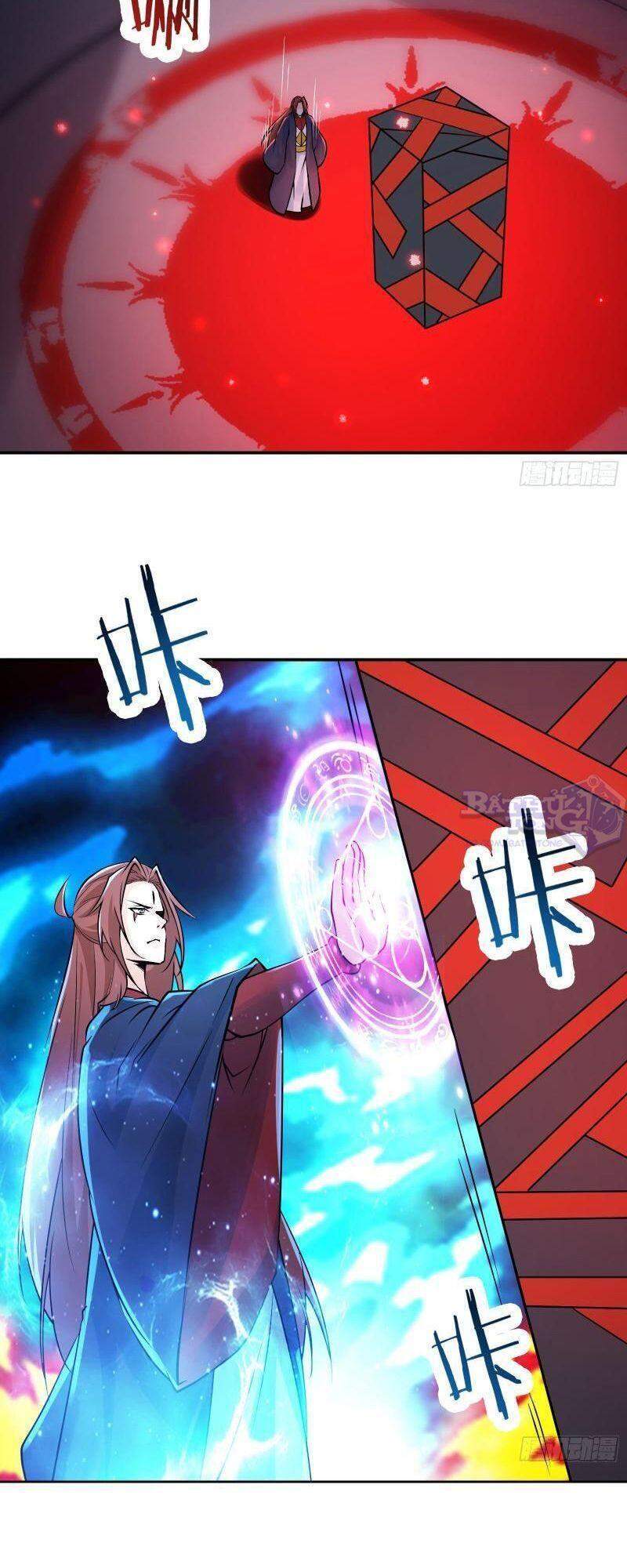 Đồ Đệ Của Ta Đều Là Nữ Ma Đầu Chapter 47 - 19
