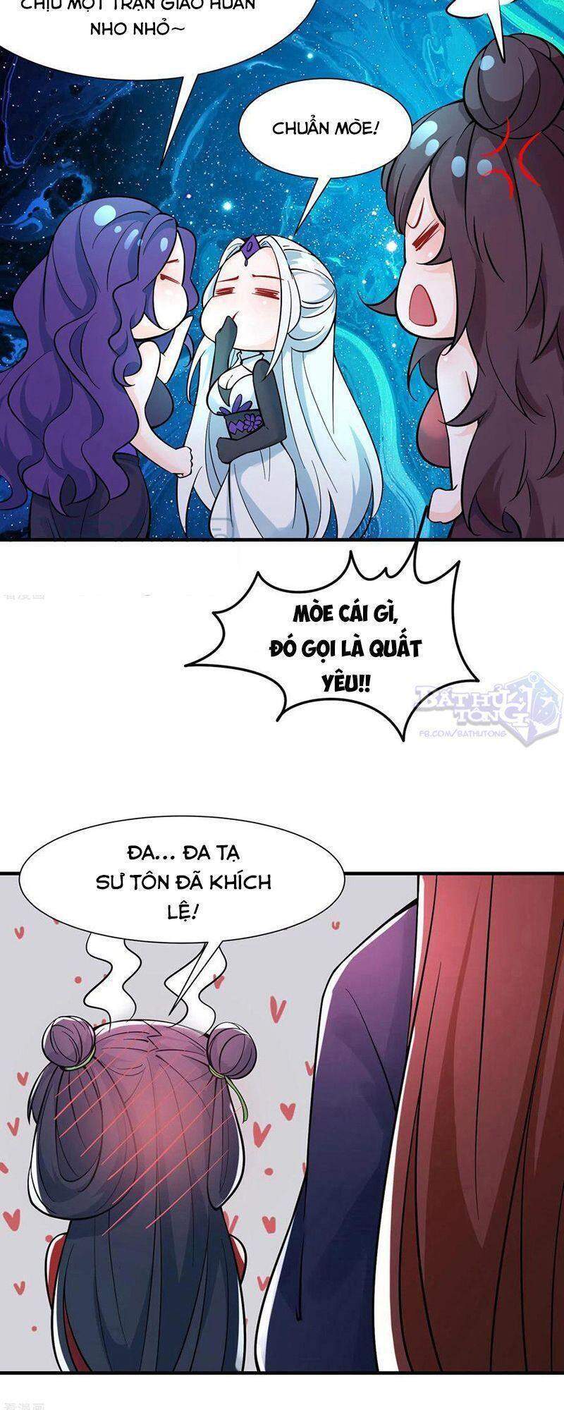 Đồ Đệ Của Ta Đều Là Nữ Ma Đầu Chapter 48 - 16