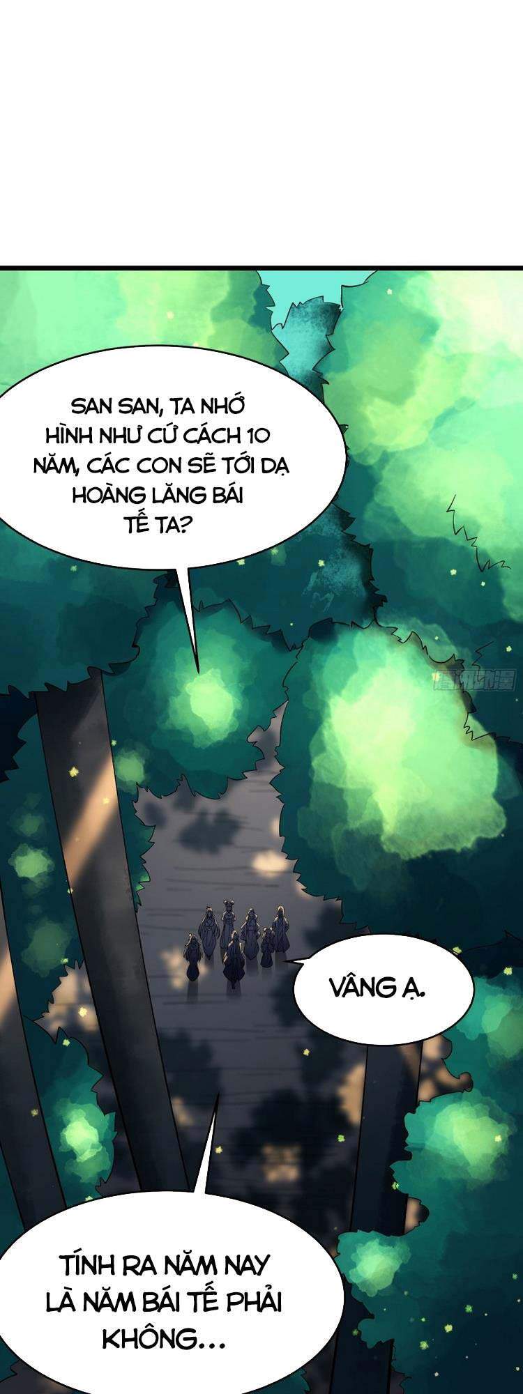 Đồ Đệ Của Ta Đều Là Nữ Ma Đầu Chapter 49 - 1