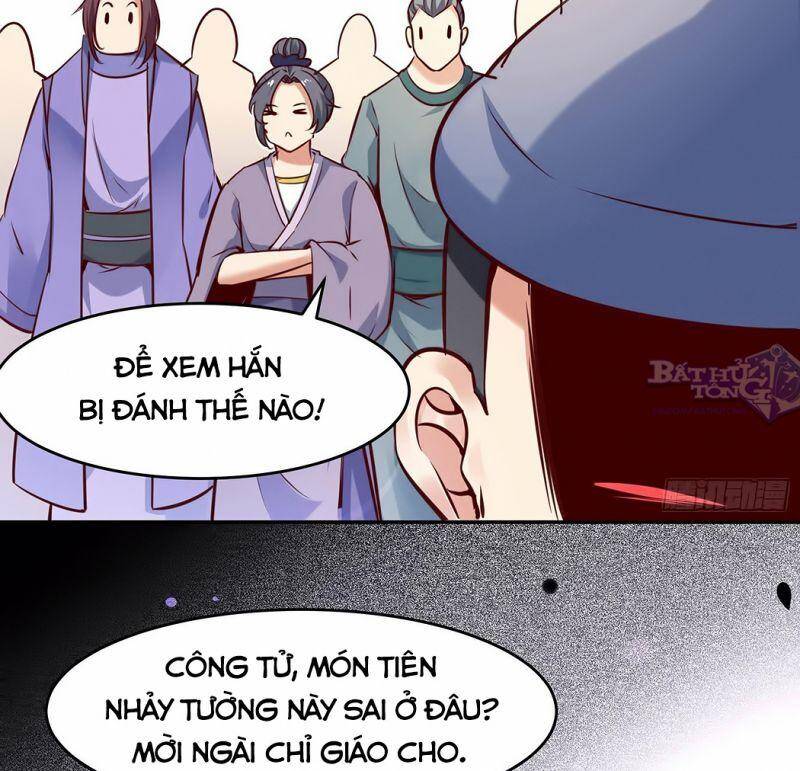 Đồ Đệ Của Ta Đều Là Nữ Ma Đầu Chapter 5 - 5