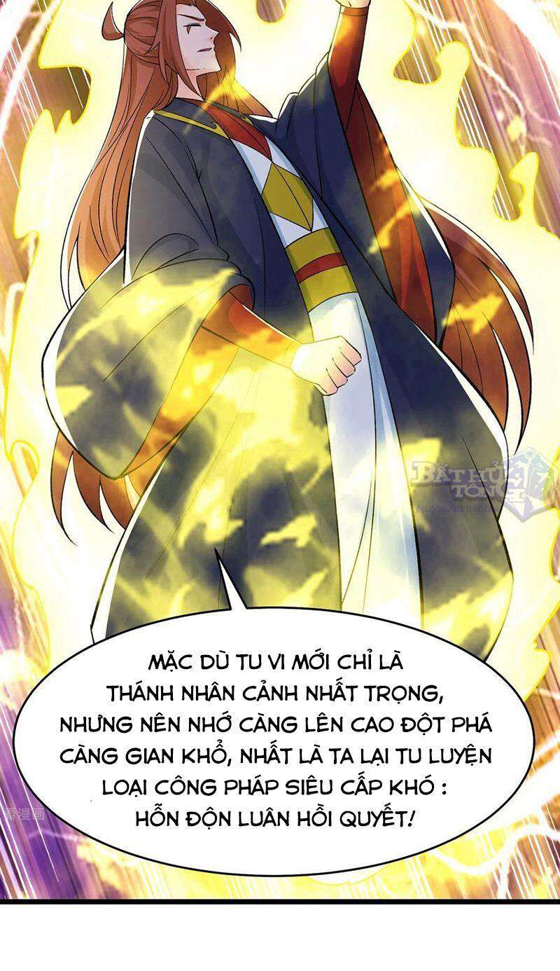 Đồ Đệ Của Ta Đều Là Nữ Ma Đầu Chapter 50 - 17