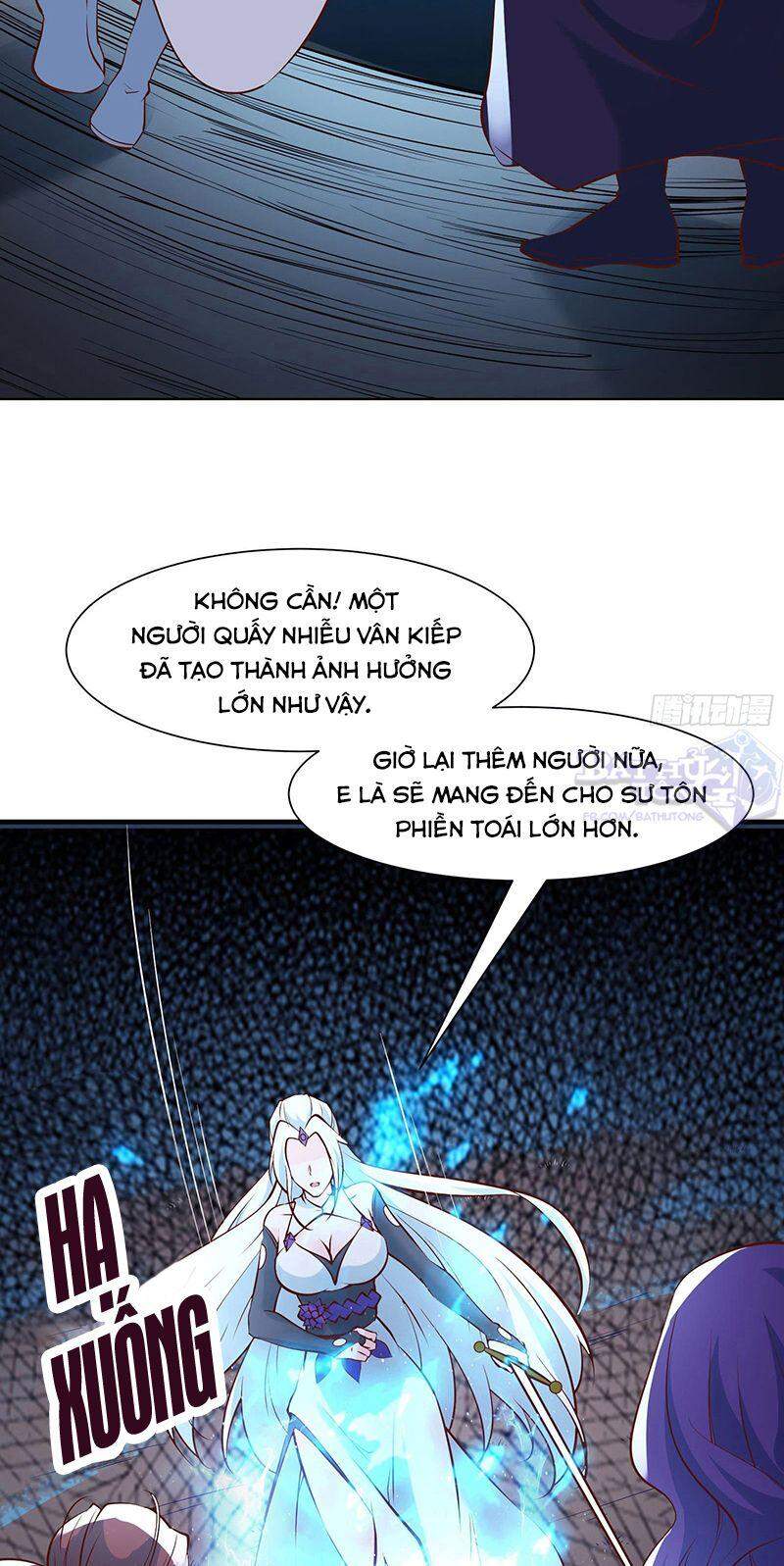 Đồ Đệ Của Ta Đều Là Nữ Ma Đầu Chapter 51 - 22