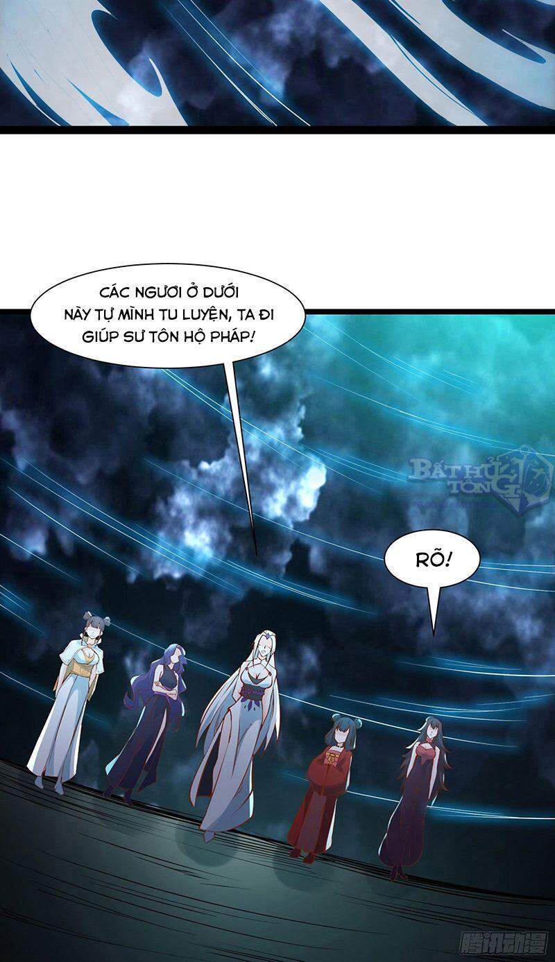 Đồ Đệ Của Ta Đều Là Nữ Ma Đầu Chapter 51 - 31