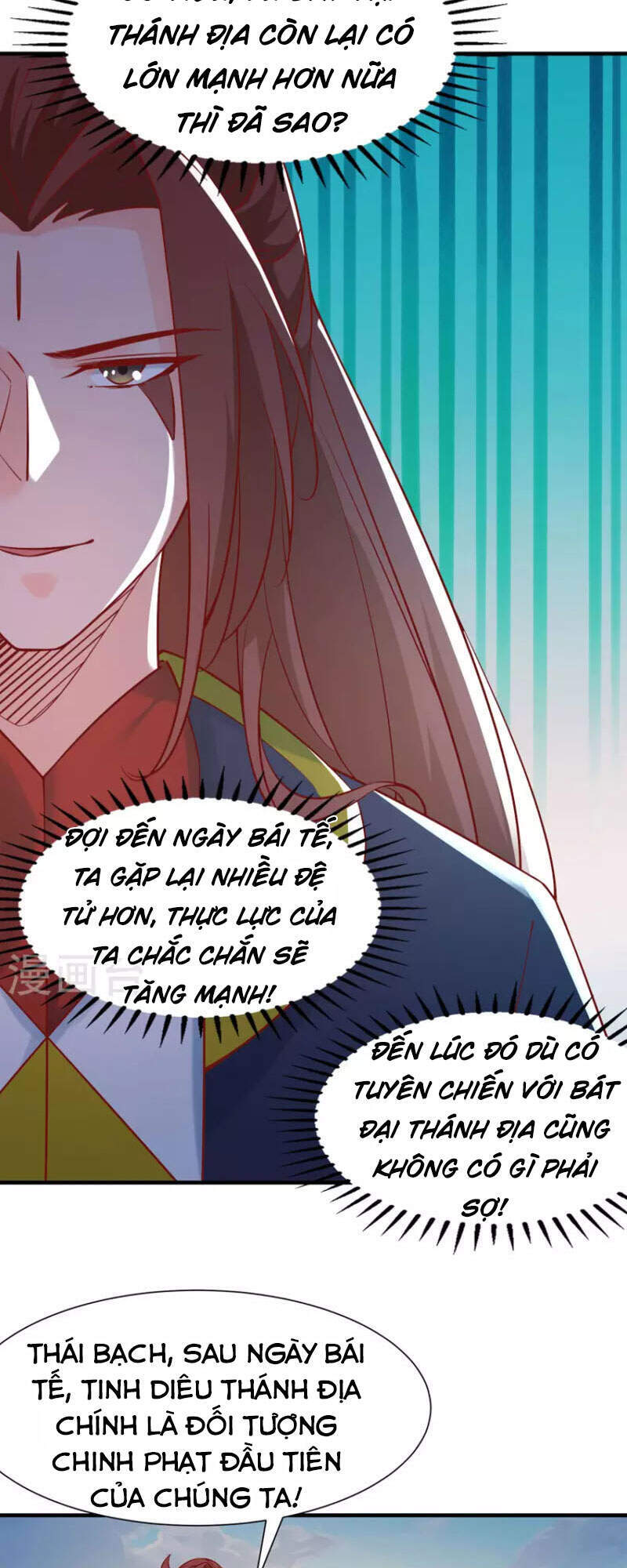 Đồ Đệ Của Ta Đều Là Nữ Ma Đầu Chapter 52 - 15
