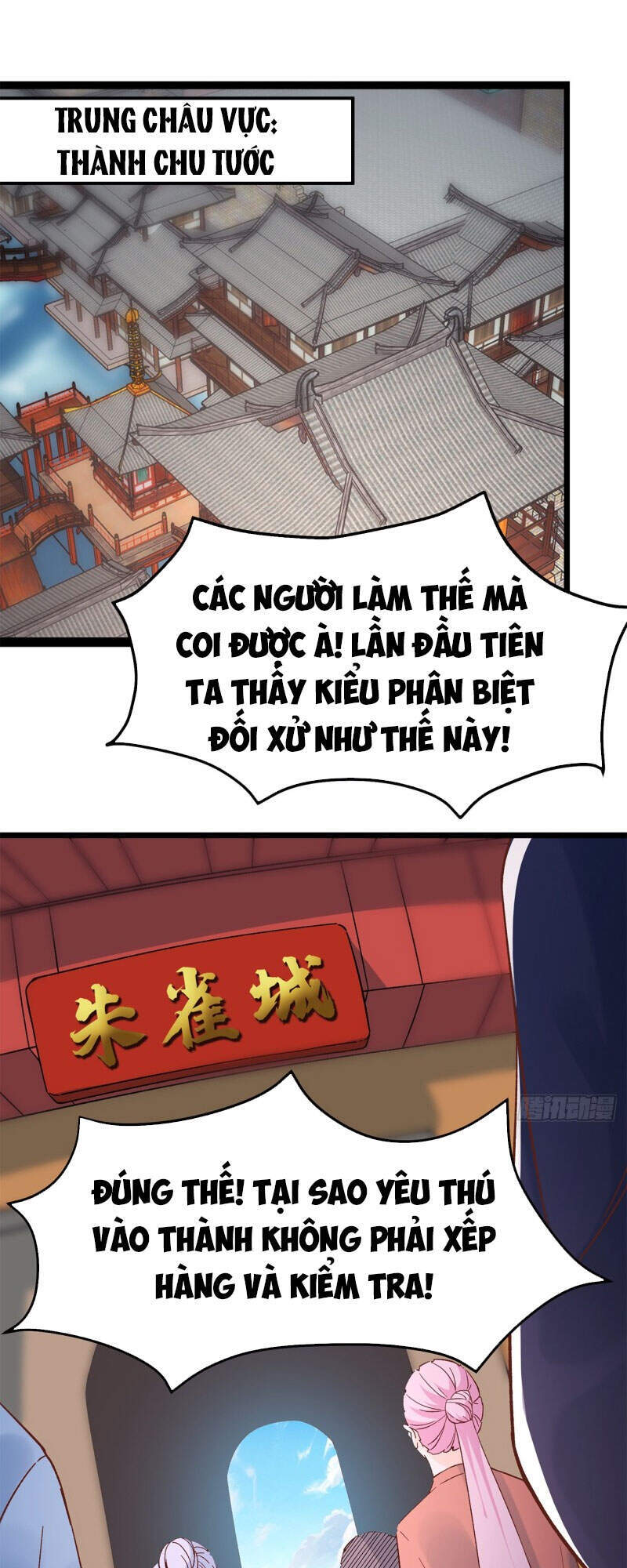 Đồ Đệ Của Ta Đều Là Nữ Ma Đầu Chapter 53 - 1