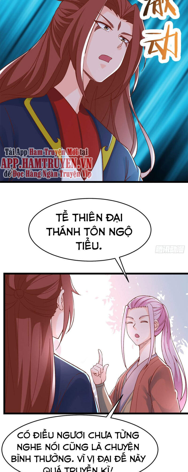 Đồ Đệ Của Ta Đều Là Nữ Ma Đầu Chapter 53 - 13