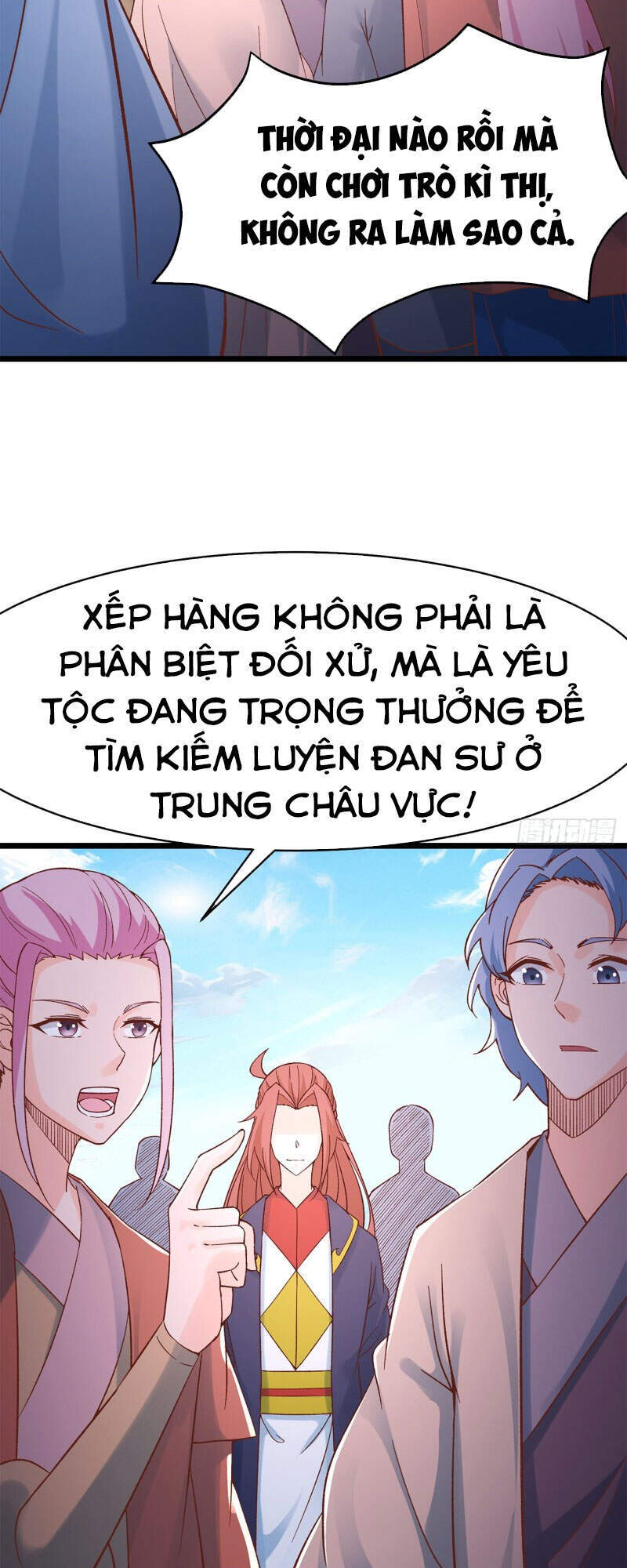 Đồ Đệ Của Ta Đều Là Nữ Ma Đầu Chapter 53 - 3