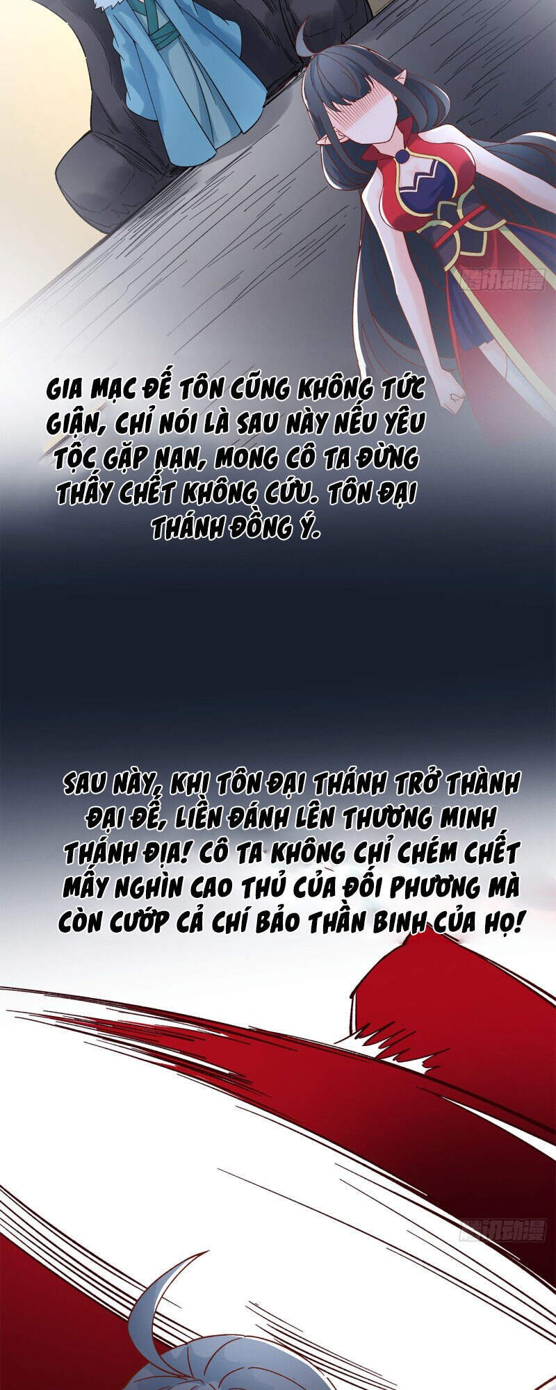 Đồ Đệ Của Ta Đều Là Nữ Ma Đầu Chapter 53 - 21